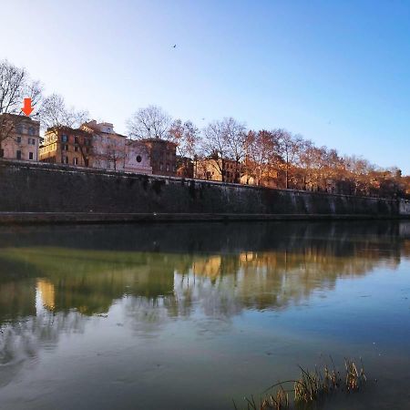 Over The Tiber Loft Róma Kültér fotó