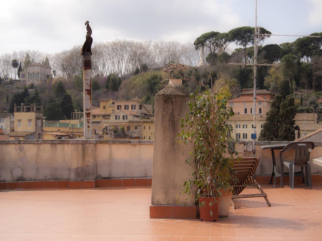 Over The Tiber Loft Róma Kültér fotó