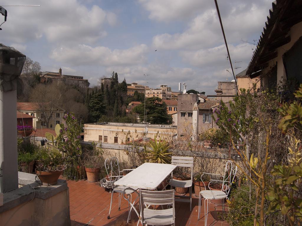 Over The Tiber Loft Róma Kültér fotó