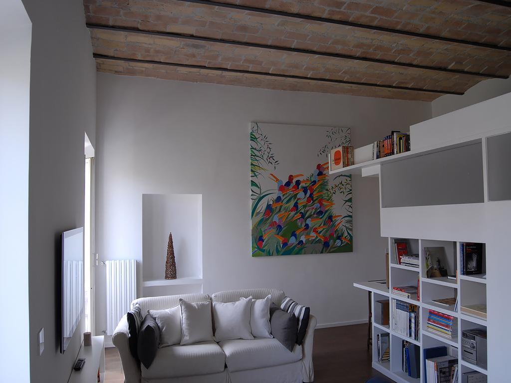 Over The Tiber Loft Róma Kültér fotó